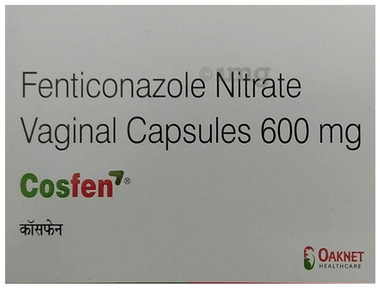 Cosfen Vaginal Capsule