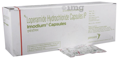 Imodium Capsule