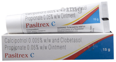 Pasitrex C Ointment