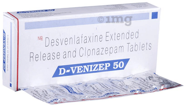 D-Venizep 50 Tablet ER