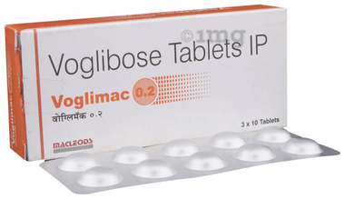 Voglimac 0.2 Tablet