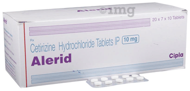 Alerid Tablet
