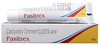 Pasitrex Ointment