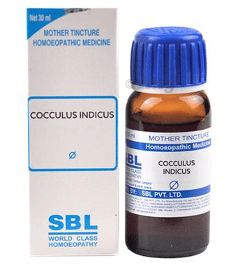 SBL Cocculus Indicus Mother Tincture Q