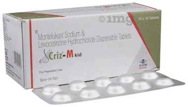 Criz-M Kid Tablet DT