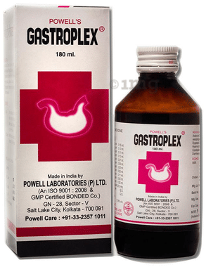 Powell's Gastroplex Syrup Powell's Gastroplex Syrup