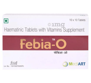 Febia O Tablet Febia O Tablet