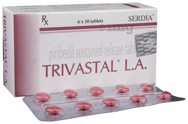 Trivastal LA Tablet SR
