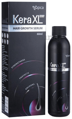 Kera XL New Hair Growth Serum