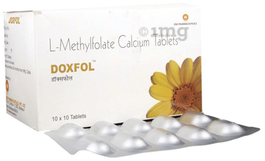 Doxfol Tablet