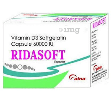 Ridasoft Capsule