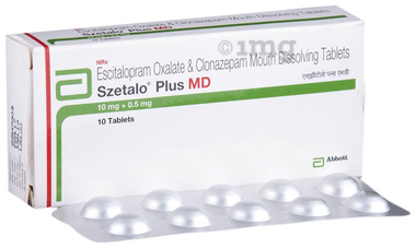 Szetalo Plus MD Tablet