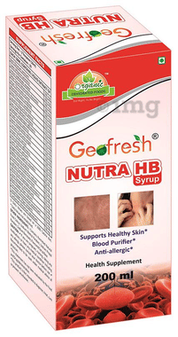 Geofresh Nutra HB Syrup