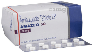 Amazeo 50 Tablet