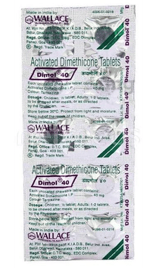 Dimol 40 Tablet