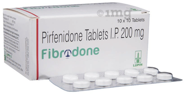 Fibrodone Tablet