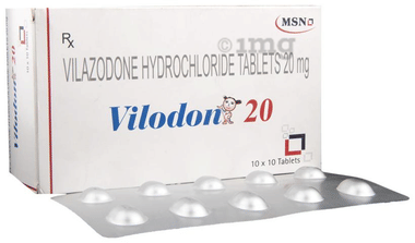 Vilodon 20 Tablet