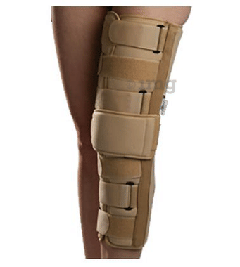 Kudize Knee Immoblizer Small Beige