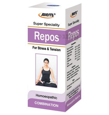 Allen's Repos Drop