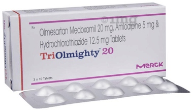 TRIolmighty 20 Tablet