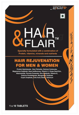 Mac Hair & Flair Tablet