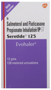Seretide 125 Evohaler