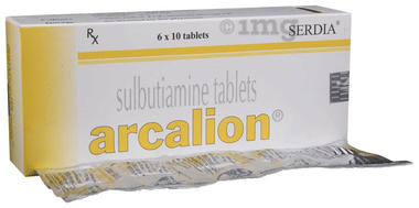 Arcalion Tablet