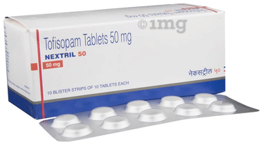 Nextril 50 Tablet