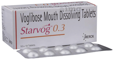 Starvog 0.3 Tablet MD