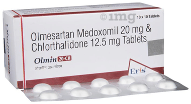 Olmin 20 CH Tablet