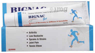 Bignac Gel