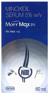 Morr Max 5% Serum