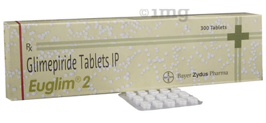 Euglim 2 Tablet