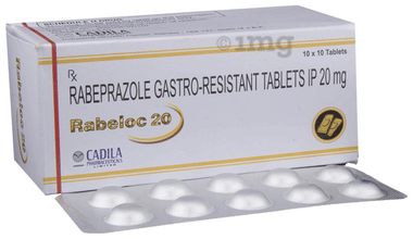 RABEloc 20 Tablet