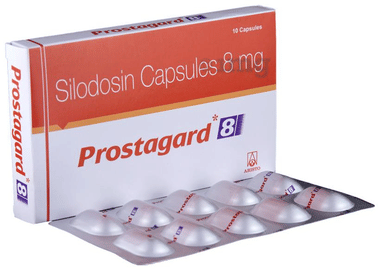 Prostagard 8 Capsule