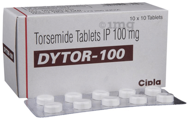 DYtor 100 Tablet