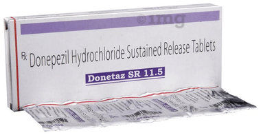 Donetaz SR 11.5 Tablet