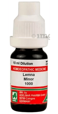 ADEL Lemna Minor Dilution 1M