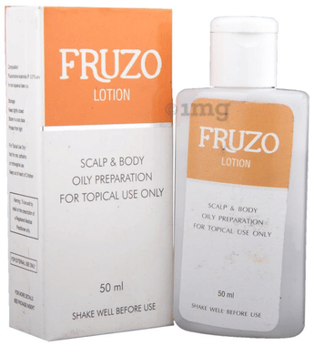 Fruzo Lotion