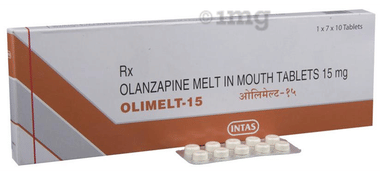 Olimelt 15 Tablet