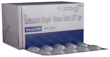 Saaz -DS Tablet DR