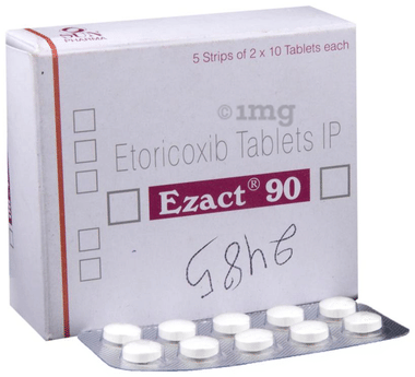 Ezact 90 Tablet