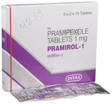 Pramirol 1 Tablet