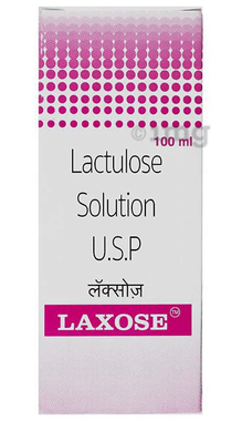 Laxose Syrup