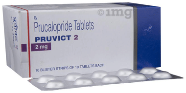 Pruvict 2 Tablet