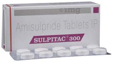 Sulpitac 300 Tablet