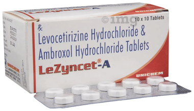 Lezyncet A Tablet