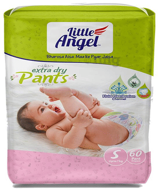 Little Angel Extra Dry Pants Small Little Angel Extra Dry Pants Small