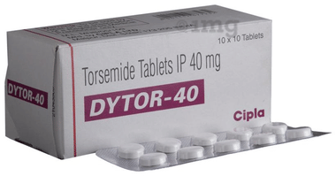 DYtor 40 Tablet