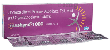 Mashyne -1000 Tablet